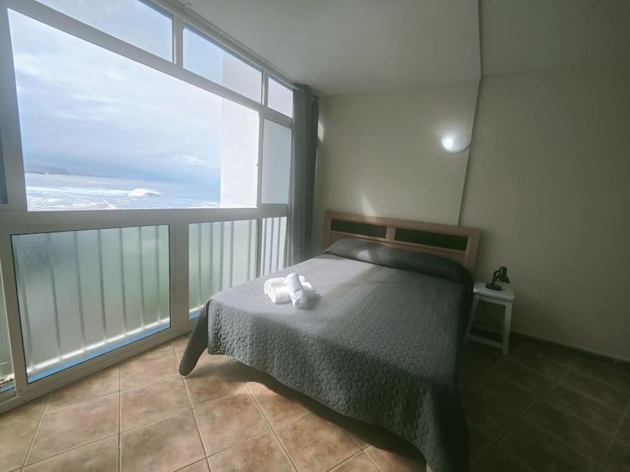 Atardecer Con Vistas Al Teide Apartment Tacoronte Exterior foto