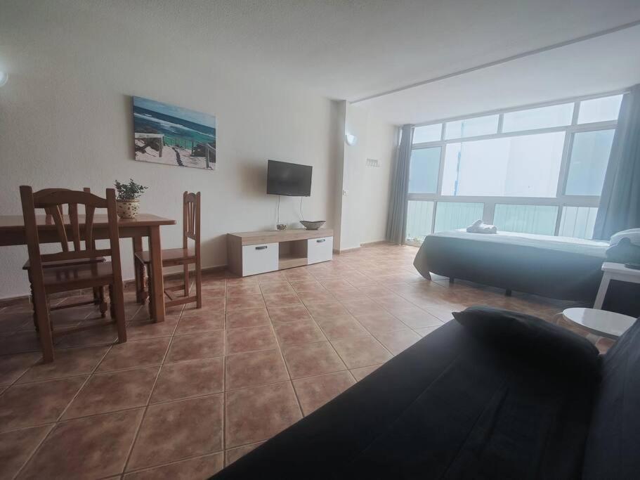 Atardecer Con Vistas Al Teide Apartment Tacoronte Exterior foto