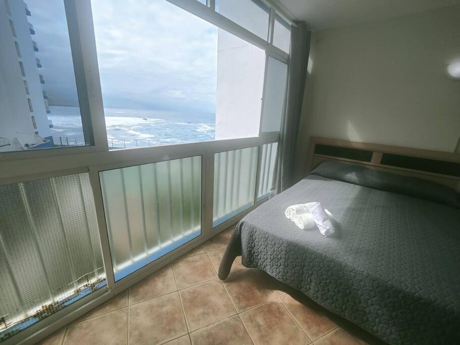 Atardecer Con Vistas Al Teide Apartment Tacoronte Exterior foto