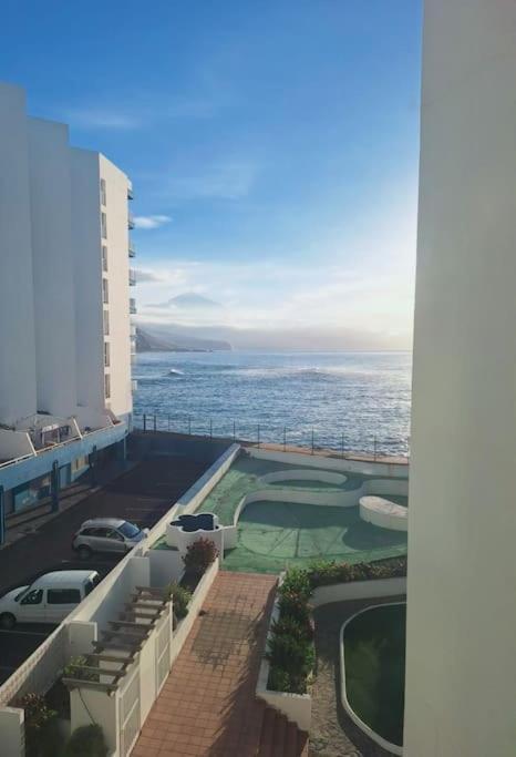 Atardecer Con Vistas Al Teide Apartment Tacoronte Exterior foto